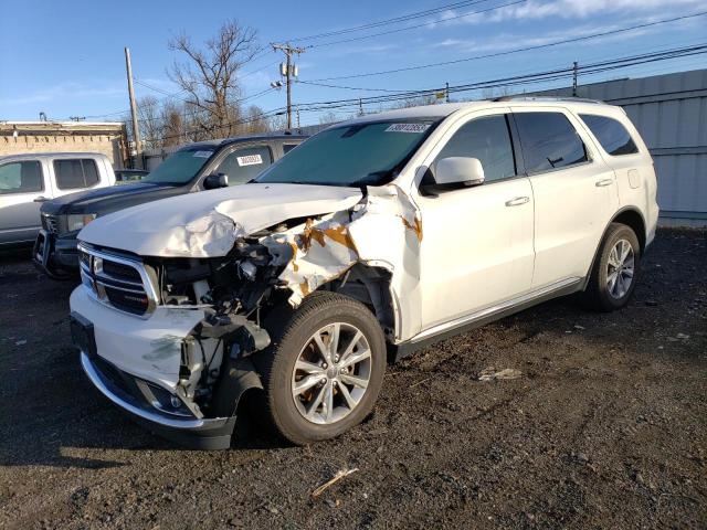 DODGE DURANGO LI 2014 with VIN 1C4RDJDG0EC443683 - Photo from auction