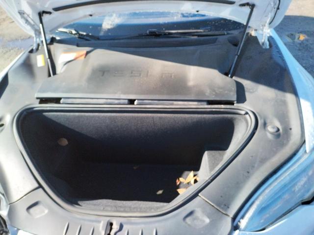 Photo 11 from auction – 2016 TESLA MODEL S with VIN 5YJSA1E1XGF161965