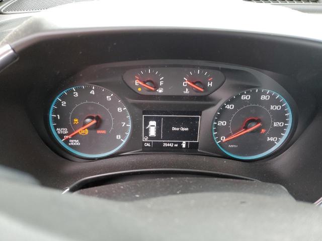 Photo 9 from auction – 2018 CHEVROLET EQUINOX LS with VIN 3GNAXHEV8JL362124