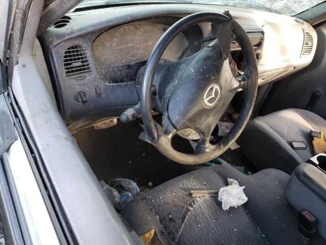 Photo 8 from auction – 2003 MAZDA B4000 CAB with VIN 4F4ZR17EX3TM12389