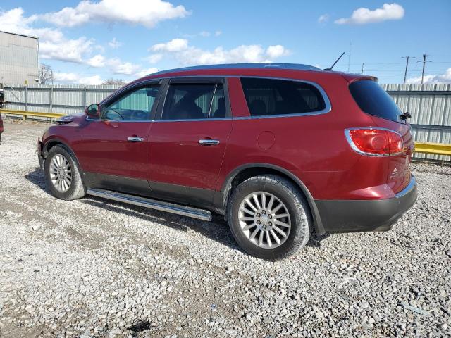 Photo 2 from auction – 2010 BUICK ENCLAVE CX with VIN 5GALVBEDXAJ113070