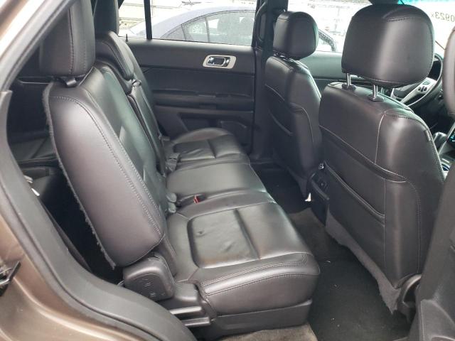 Photo 11 from auction – 2015 FORD EXPLORER L with VIN 1FM5K8F88FGB87043