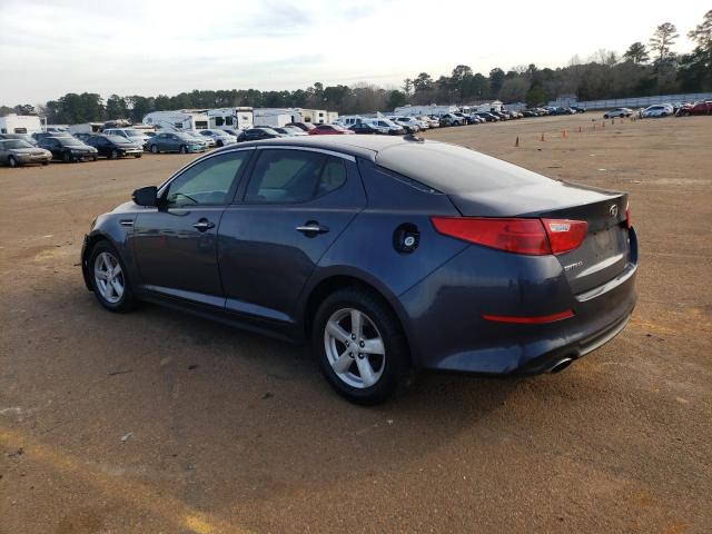 Photo 2 from auction – 2015 KIA OPTIMA LX with VIN KNAGM4A79F5550876