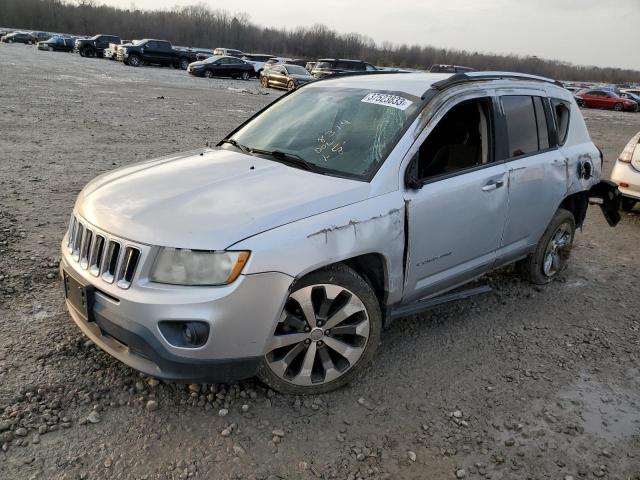 JEEP COMPASS SP 2011 with VIN 1J4NT1FA8BD138314 - Photo from auction