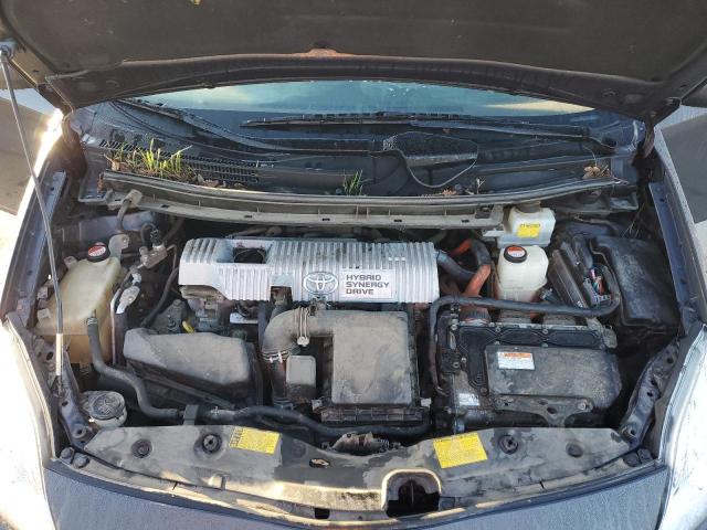 Photo 11 from auction – 2015 TOYOTA PRIUS with VIN JTDKN3DU8F0402852