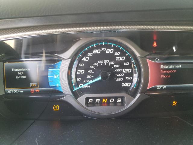 Photo 9 from auction – 2015 FORD TAURUS SHO with VIN 1FAHP2KTXFG161463