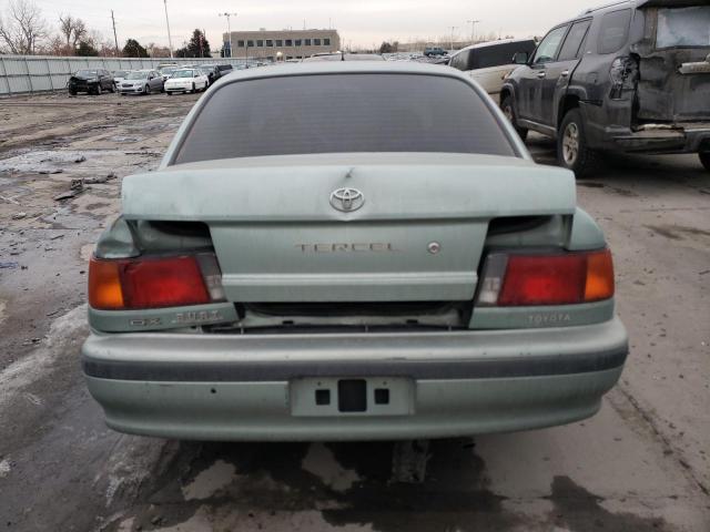 Photo 6 from auction – 1991 TOYOTA TERCEL with VIN JT2EL43A7M0124807