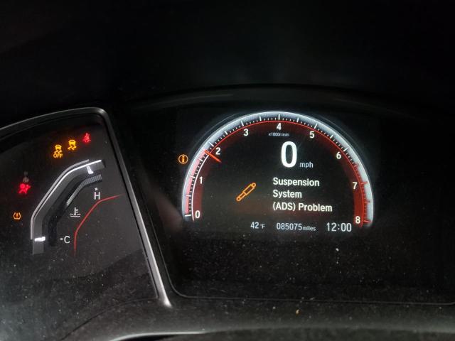 Photo 9 from auction – 2018 HONDA CIVIC SI with VIN 2HGFC1E53JH700413