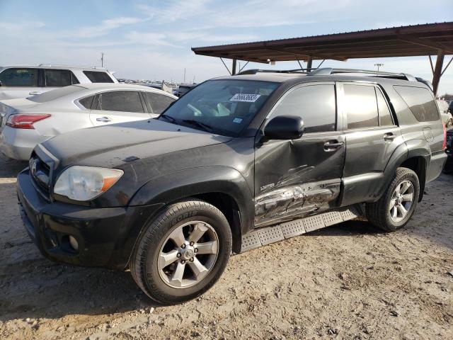 Photo 1 from auction – 2007 TOYOTA 4RUNNER LI with VIN JTEZU17R778084928