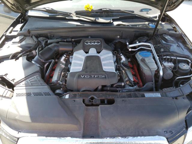 Photo 11 from auction – 2012 AUDI S4 PREMIUM with VIN WAUBGAFL8CA115159