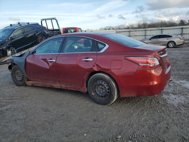 Photo 2 from auction – 2014 NISSAN ALTIMA with VIN 1N4AL3AP6EC103718