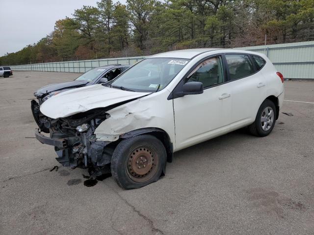 NISSAN ROGUE S 2009 with VIN JN8AS58V69W190882 - Photo from auction