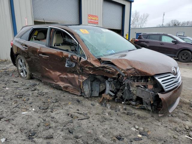 Photo 4 from auction – 2010 TOYOTA VENZA with VIN 4T3BK3BB2AU029791