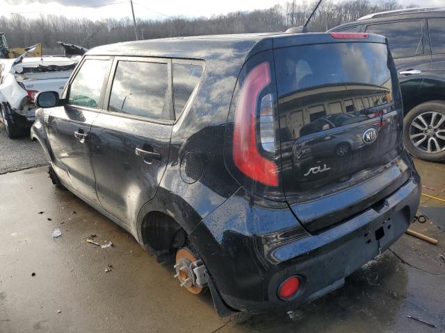 Photo 2 from auction – 2018 KIA SOUL with VIN KNDJN2A28J7590541