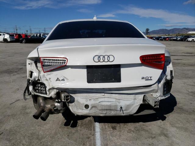 Photo 12 from auction – 2013 AUDI A4 with VIN WAUBFAFL5DA171497