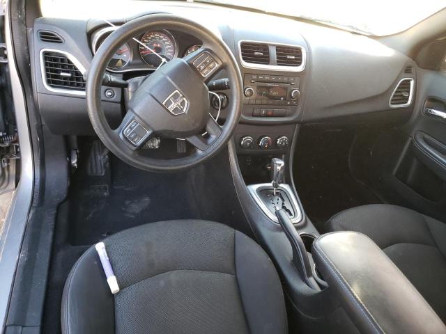 Photo 8 from auction – 2014 DODGE AVENGER SE with VIN 1C3CDZAB0EN146029