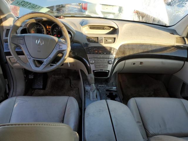 Photo 8 from auction – 2009 ACURA MDX with VIN 2HNYD282X9H530519