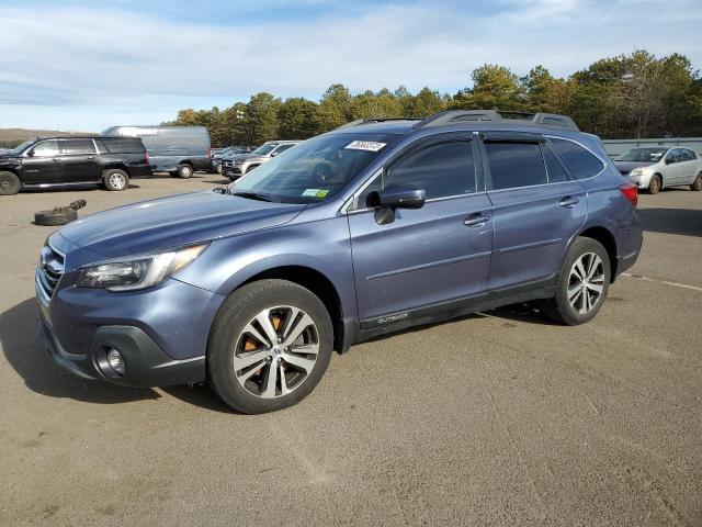 SUBARU OUTBACK 3. 2018 with VIN 4S4BSENC8J3245644 - Photo from auction