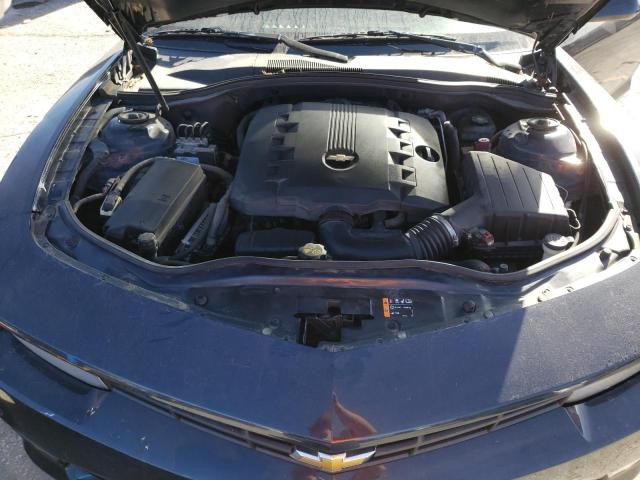Photo 11 from auction – 2014 CHEVROLET CAMARO LS with VIN 2G1FA1E37E9175707