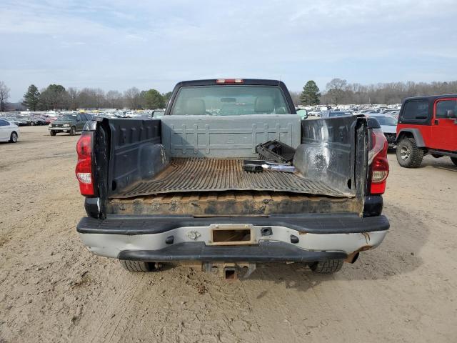 Photo 6 from auction – 2005 CHEVROLET SILVERADO with VIN 1GCGC24U85E323754