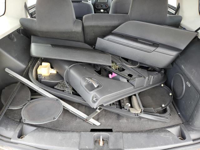 Photo 12 from auction – 2009 JEEP PATRIOT SP with VIN 1J4FT28B59D154609