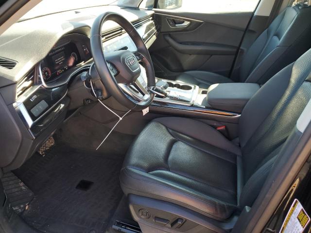 Photo 7 from auction – 2020 AUDI Q7 PREMIUM with VIN WA1LXAF78LD012603
