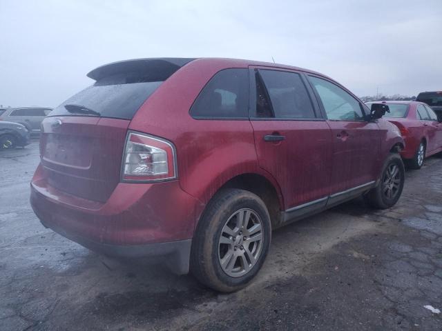 Photo 3 from auction – 2007 FORD EDGE SE with VIN 2FMDK36C07BA60881