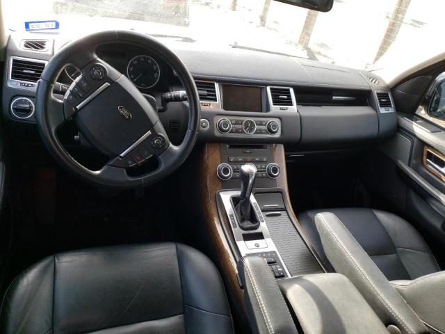 Photo 8 from auction – 2013 LAND ROVER RANGE ROVE with VIN SALSF2D47DA795881
