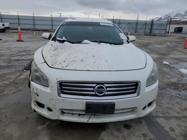 Photo 5 from auction – 2012 NISSAN MAXIMA S with VIN 1N4AA5AP5CC811179