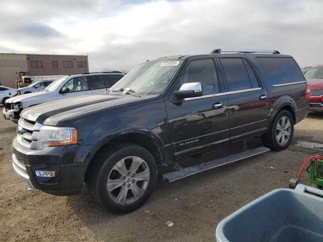 FORD EXPEDITION 2015 with VIN 1FMJK1MT1FEF23625 - Photo from auction