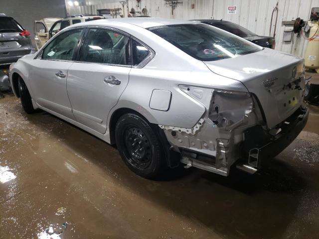 Photo 2 from auction – 2013 NISSAN ALTIMA 2.5 with VIN 1N4AL3AP6DC116600