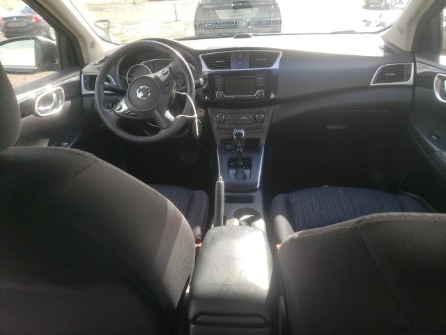 Photo 8 from auction – 2016 NISSAN SENTRA S with VIN 3N1AB7AP1GL669929