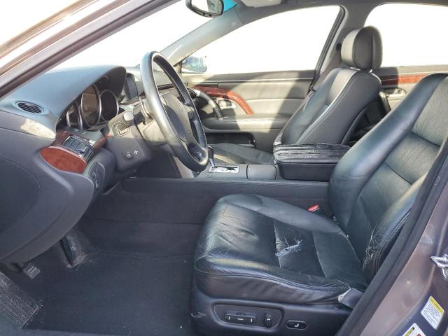 Photo 7 from auction – 2008 ACURA RL with VIN JH4KB16568C002114