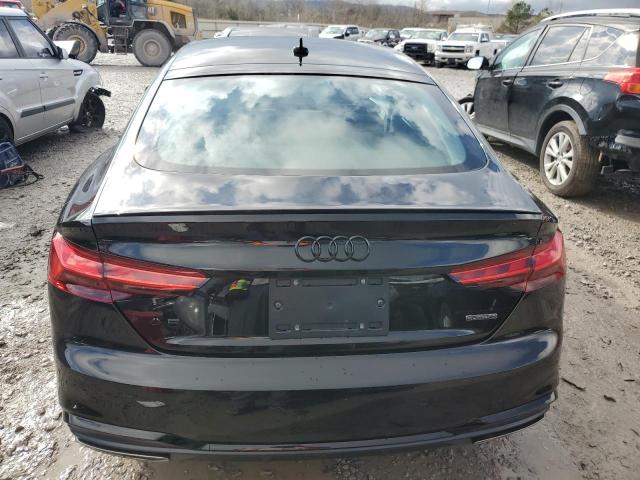 Photo 6 from auction – 2023 AUDI A5 PREMIUM with VIN WAUFACF55PA011136