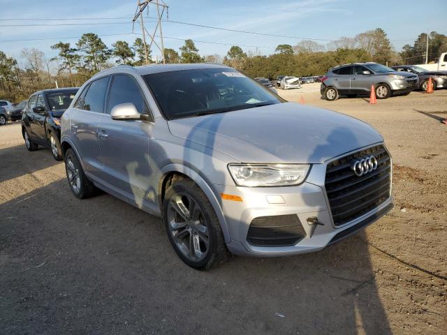 Photo 4 from auction – 2016 AUDI Q3 PREMIUM with VIN WA1BFCFS8GR015637