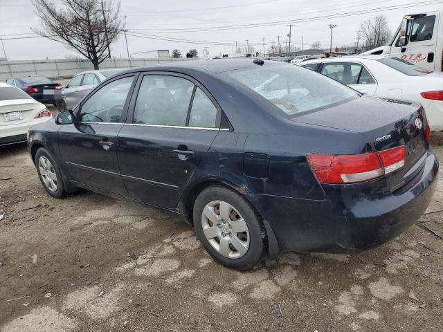 Photo 2 from auction – 2007 HYUNDAI SONATA GLS with VIN 5NPET46C97H277023