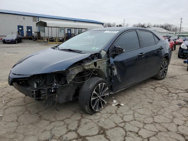 Photo 1 from auction – 2017 TOYOTA COROLLA L with VIN 2T1BURHE5HC776062