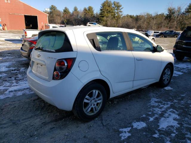 Photo 3 from auction – 2015 CHEVROLET SONIC with VIN 1G1JC6SH2F4102525