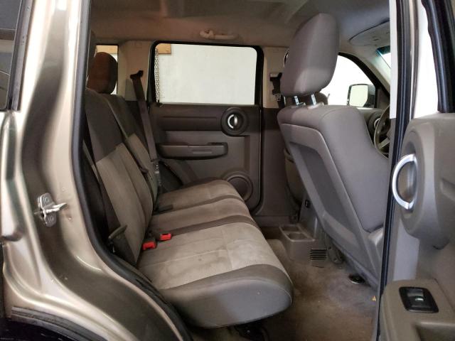 Photo 10 from auction – 2007 DODGE NITRO SXT with VIN 1D8GU28K07W607805