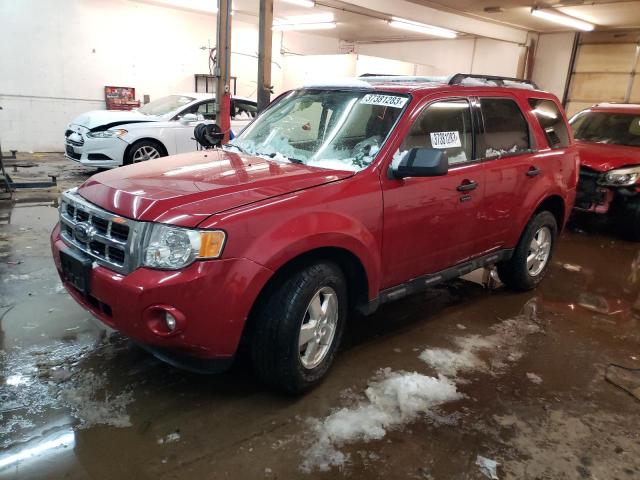 Photo 1 from auction – 2009 FORD ESCAPE XLT with VIN 1FMCU93G69KC11876