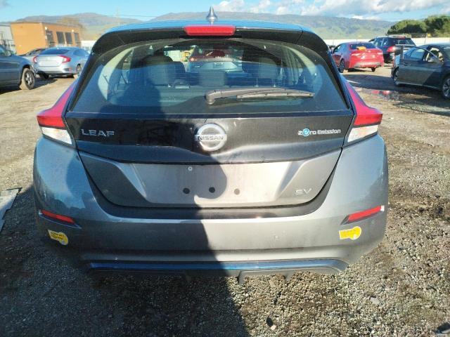 Photo 6 from auction – 2021 NISSAN LEAF SV with VIN 1N4AZ1CV3MC552853
