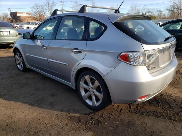 Photo 2 from auction – 2009 SUBARU IMPREZA OU with VIN JF1GH636X9H816485