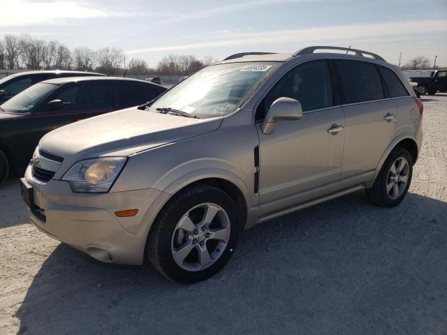 CHEVROLET CAPTIVA LT 2014 with VIN 3GNAL4EK0ES650676 - Photo from auction