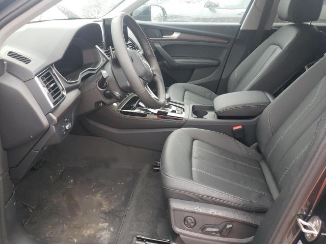 Photo 7 from auction – 2023 AUDI Q5 PREMIUM with VIN WA1BBAFY4P2008276