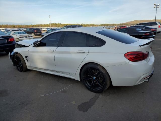 Photo 2 from auction – 2018 BMW 440XI GRAN with VIN WBA4J7C58JBH13524