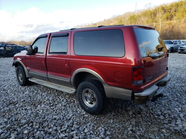 Photo 2 from auction – 2005 FORD EXCURSION with VIN 1FMSU45P75ED47499
