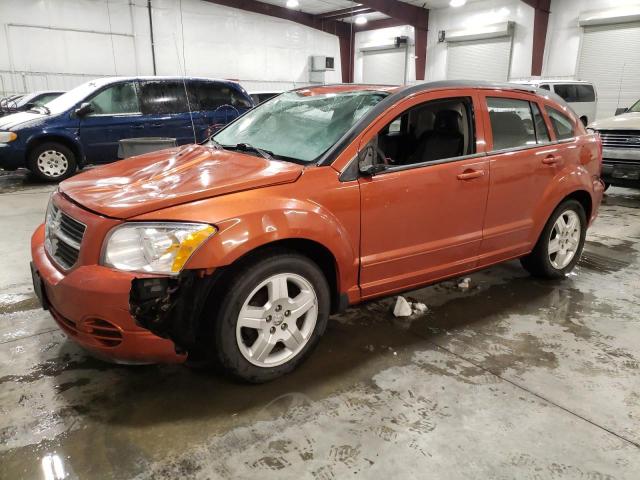 DODGE CALIBER SX 2009 with VIN 1B3HB48A29D233855 - Photo from auction
