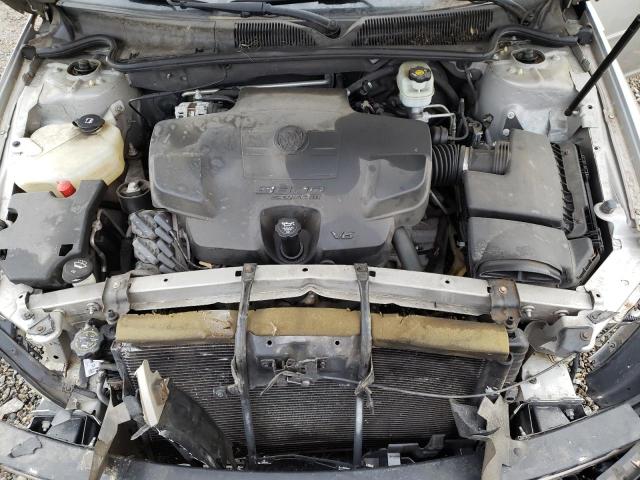 Photo 11 from auction – 2007 BUICK LUCERNE CX with VIN 1G4HD57237U103634