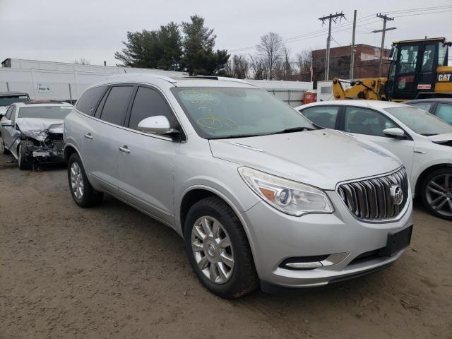 Photo 4 from auction – 2014 BUICK ENCLAVE with VIN 5GAKVBKD2EJ330277