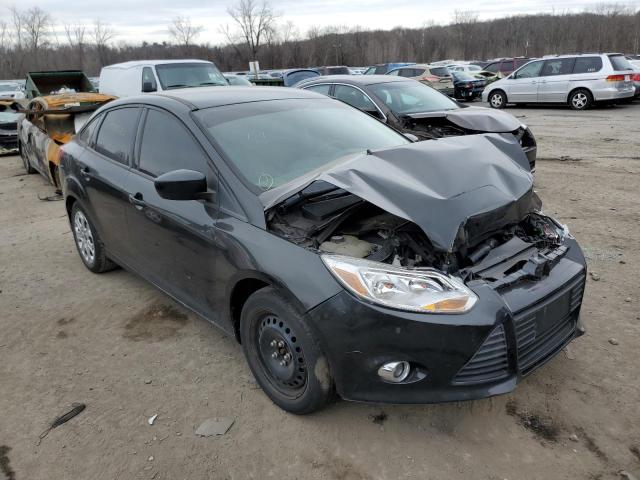 Photo 4 from auction – 2012 FORD FOCUS SE with VIN 1FAHP3F21CL411442
